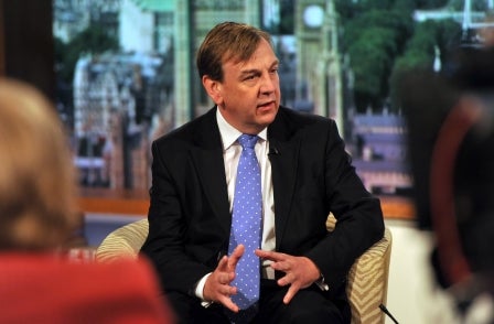 Hacked Off founder says press had 'obligation' to write about John Whittingdale's private life
